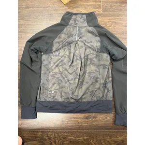 Lululemon Camo Full Zip Define-Style Athletic Jacket – Size XL thumbnail 3