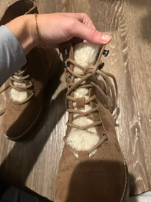 Universal Threads Brown Suede Boots thumbnail 5