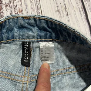 H&M Wide Leg Baggy Jeans thumbnail 2