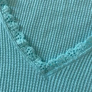 Victoria’s Secret thermal tee. Xs-s thumbnail 6