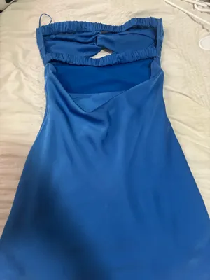 Blue Boutique Mini Dress thumbnail 3