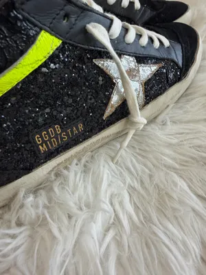 Golden Goose Mid-Star Sneakers thumbnail 2