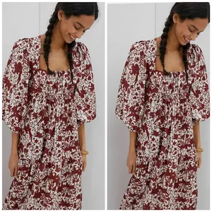Anthropologie Isolde Maxi Dress thumbnail 5