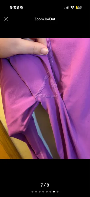 (6) lululemon flare leggings  thumbnail 7