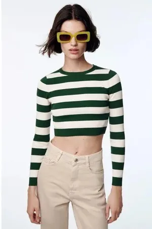 ZARA Long Sleeve thumbnail 1