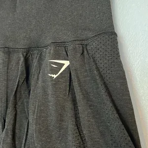 Gymshark We Do Gym Viral Seamless 2.0 2 in 1 Stretchy Layered Running Shorts thumbnail 3
