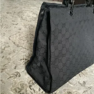 GUCCI canvas GG monogram bag 🖤🔥🖤 thumbnail 4
