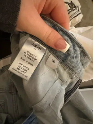 Vervet Cargo jeans thumbnail 5