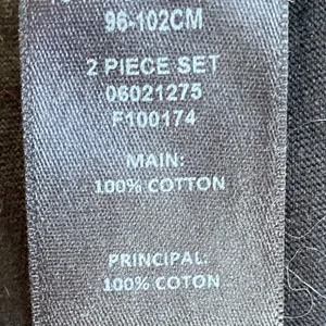ASOS Black Cotton‎ T-Shirt thumbnail 8