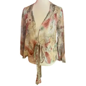 Vintage earthy 70s cover up thumbnail 2