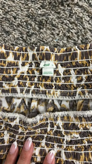 Aerie Skirt Ruffle thumbnail 2