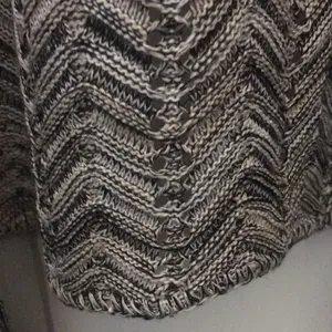 FINAL MARKDOWN Two-one-two New York cardigan sweater xl thumbnail 7
