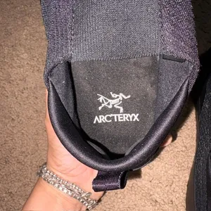 Arc'teryx Kragg Slip On Flexible Knit Vibram Sole Shoes Black 8.5 thumbnail 10