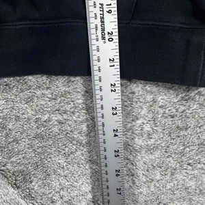 Nike Women's Cropped Sweatshirt Women's XS Black thumbnail 6