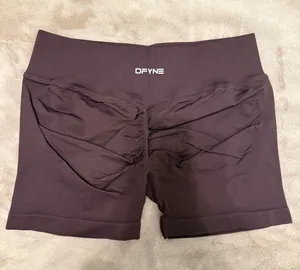 Dfyne impact short size L Brown Size L thumbnail 1