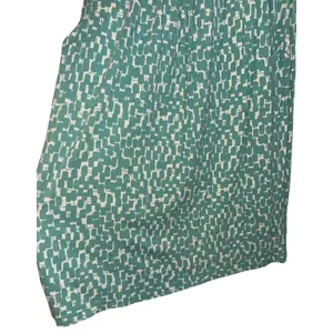 Boden Margot Scoop Neck Cap Sleeve Dress Women's Size 10 Long Geometric‎ Party thumbnail 5