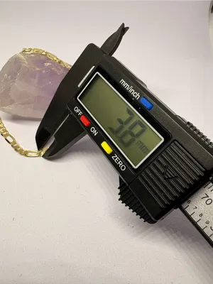 Gold Plated Sterling Silver Bracelet 7” thumbnail 5