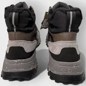 Clarks ATL Trek Sky GTX Women’s Boots Grey Waterproof Gore-Tex Size 9.0 NWT thumbnail 5