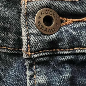 Lucky Brand Mollie Crop Denim Jeans Size 6 / 28 thumbnail 8