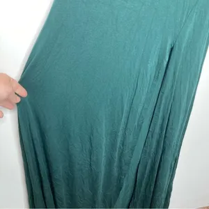 Lulus emerald maxi‎ dress size XS thumbnail 2