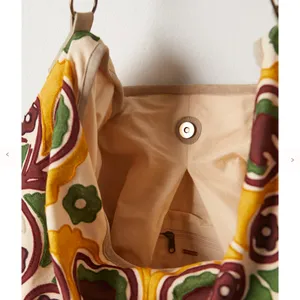 Free People Hypnotized Slouchy Tote NWT thumbnail 4