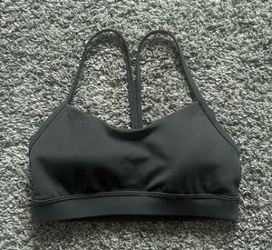 lululemon athletica Strappy Sports Bra thumbnail 1