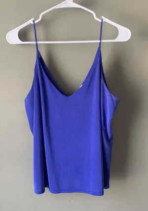 Eyeshadow Tank Top thumbnail 1
