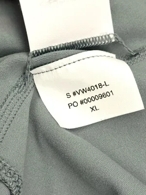 Vuori All the Feels Leggings Vintage Pistachio XL Long thumbnail 9