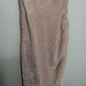 Retrofête Katya Pink Maxi Gown Dress Womens Size XS New NWT thumbnail 6