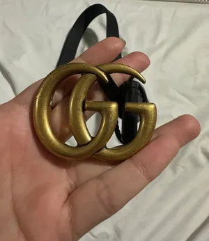 Authentic Gucci belt thumbnail 2