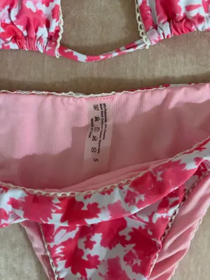 Pink Bikini Set thumbnail 3