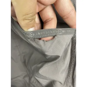 Indygena Nakato Crop Capri Taupe Brown‎ Hiking Outdoor Athletic Pull On Pants XL thumbnail 2
