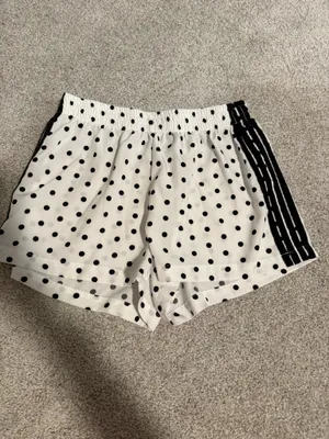 SheIn Polka Dot Shorts thumbnail 2