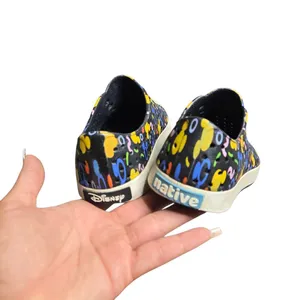 Native X Disney Mickey Mouse‎ Unisex Jefferson Shoes Size: W/5 thumbnail 3