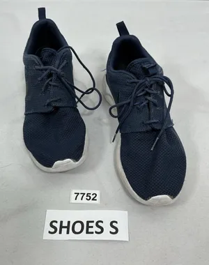 Mens Nike Lace Up Running Sneakers Blue Size 8.5 Mesh thumbnail 1
