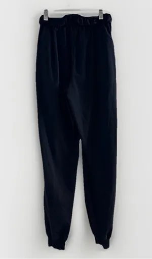 Lululemon‎ On the Fly Jogger *Luxtreme Black " W5CPJS Size 0 Travel Athletic thumbnail 7