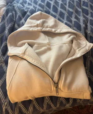 Half Zip Athletic Top White thumbnail 4