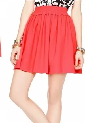 Kate Spade Neon Circle Skirt XS thumbnail 1