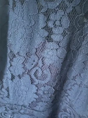Blue Lace Dress thumbnail 3