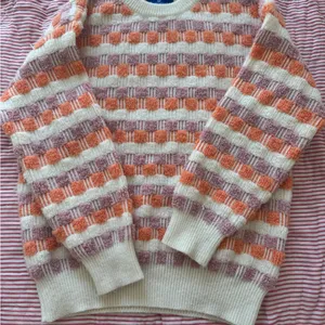 Aelfric Eden Colorful Striped Sweater thumbnail 1