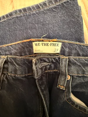 We The Free People Free Jeans thumbnail 4