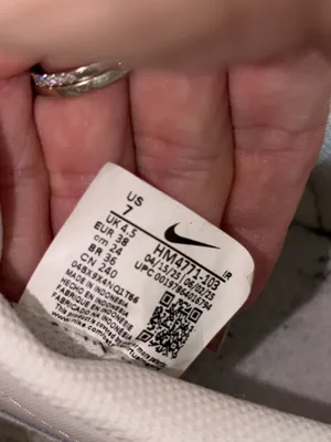 Nike Sneakers White thumbnail 5