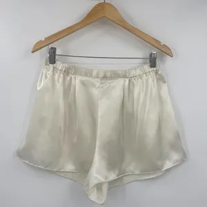 Vintage 90s Victorias Secret Gold Label 2 Piece Pajama Set Ivory Polka Dot NEW M thumbnail 6