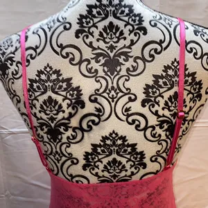 Y2K Victoria’s Secret Lace Babydoll Nightie Size Large thumbnail 8