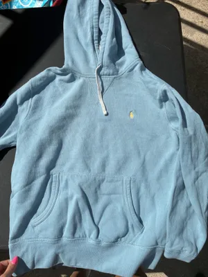 Polo sweatshirt  thumbnail 1