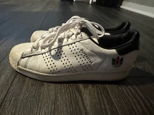 Adidas Superstar Sneakers White thumbnail 2