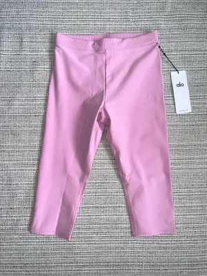Alo Alosoft High-Waist Iconic 90's Capri - Medium thumbnail 3