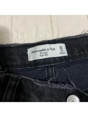 Abercrombie & Fitch Distressed Jeans thumbnail 5
