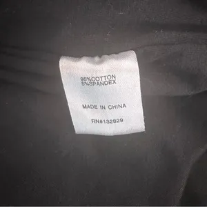Revolve Superdown Black One Shoulder Bodycon Dress Size S NWT thumbnail 5