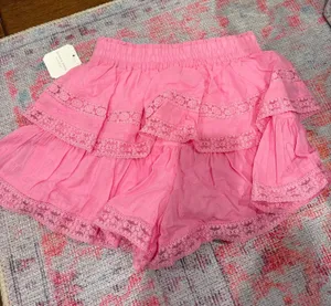 Altar'd State Skirt pink  thumbnail 1
